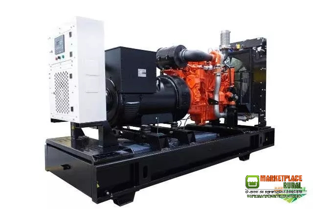 Gerador diesel novo de 25 Kva