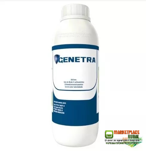 Fertilizante Agrícola GENETRA MAX CROP