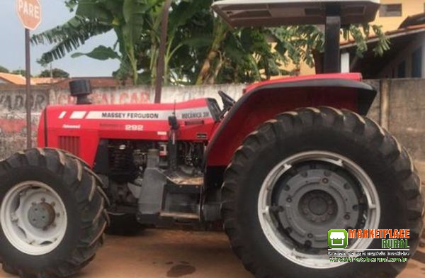 Trator Massey Ferguson 292