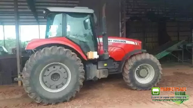 MASSEY FERGUSON 7180 4X4 ANO 2013