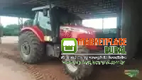 MASSEY FERGUSON 7180 4X4 ANO 2013