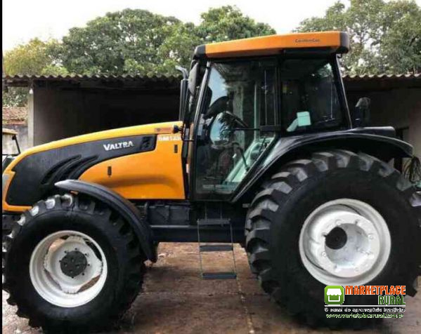 Valtra BM 125