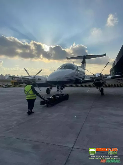 Aeronave Xingú II - Embraer