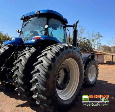 New Holland T7 260