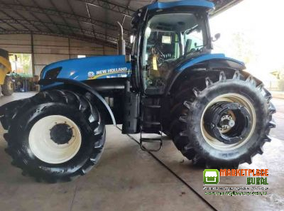 Trator New Holland T7 245