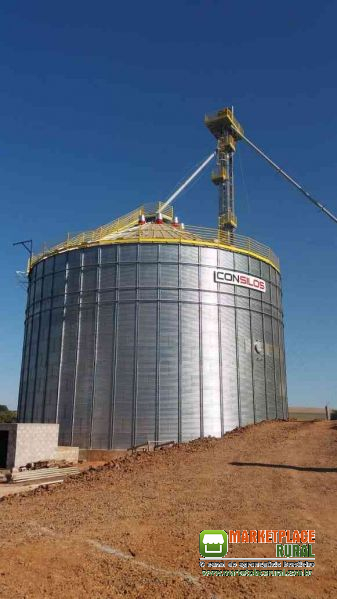 São Gabriel / RS Silos