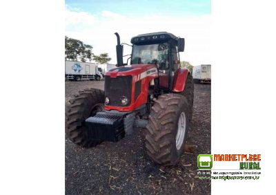 Massey Ferguson 7180 Gabinado