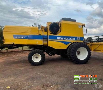 Colheitadeira New Holland Tc 5090