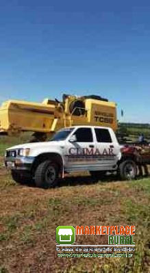 Técnico em Ar condicionado Agrícola