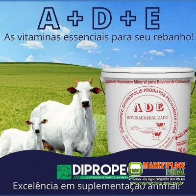 ADE Aditivo Mineral