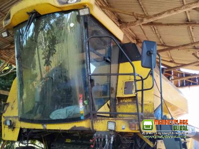 Colheitadeira New Holland Tc 5070