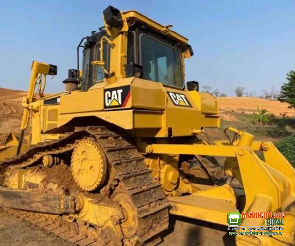 TRATOR DE ESTEIRA CATERPILLAR D6T XL - 2011