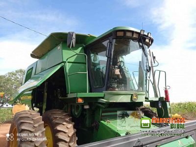 Colheitadeira John Deere 9750 Sts