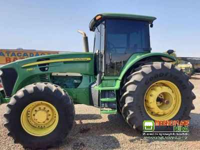 TRATOR JOHN DEERE 7185J