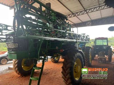 Pulverizador John Deere 4630