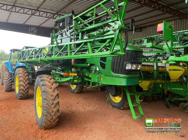 Pulverizador John Deere 4630