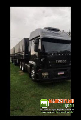 Caminhão Iveco 420