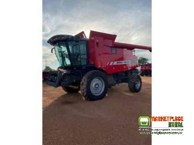 Colheitadeira Massey Ferguson 9790