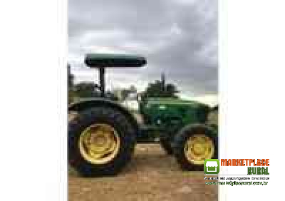 John Deere 5085E 85 Cv