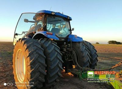 New Holland T7.245 (213cv)