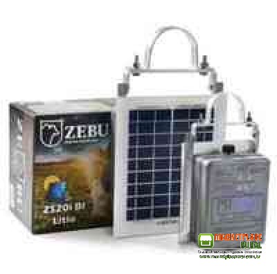 ZS20BI Lítio Eletrificador Solar ZEBU