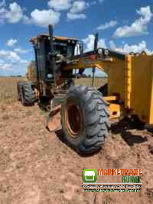 Motoniveladora Jhon Deere 670g