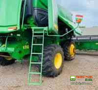 Colheitadeira John Deere STS 9470