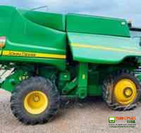 Colheitadeira John Deere STS 9470