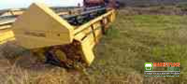 Colheitadeira New Holland TC 59 99/2000