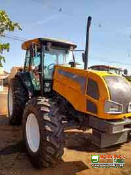 Trator Valtra BM 110