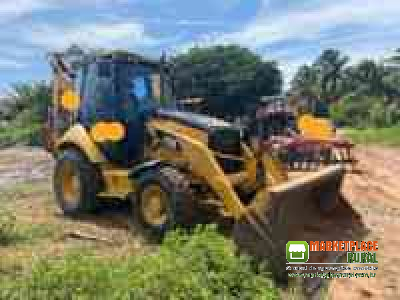 Caterpillar 416E 2013