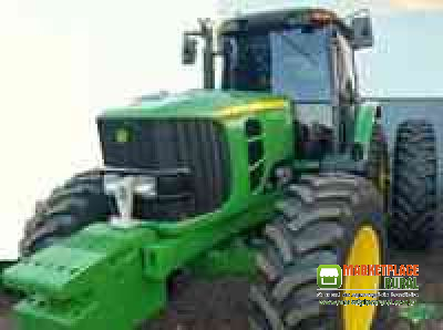 TRATOR JOHN DEERE 5090E 90CV ANO 2016