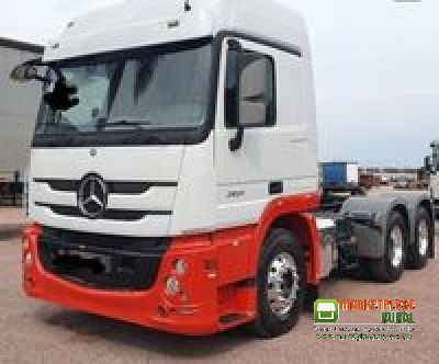 Cavalo MB Actros 2651