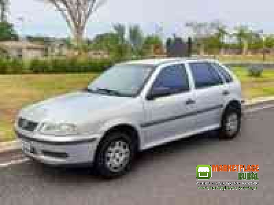 Gol G3 2001 16V - 1.0 - 4 Portas