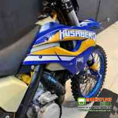 Moto De Trilha Husaberg