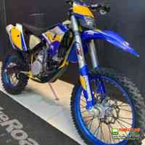 Moto De Trilha Husaberg