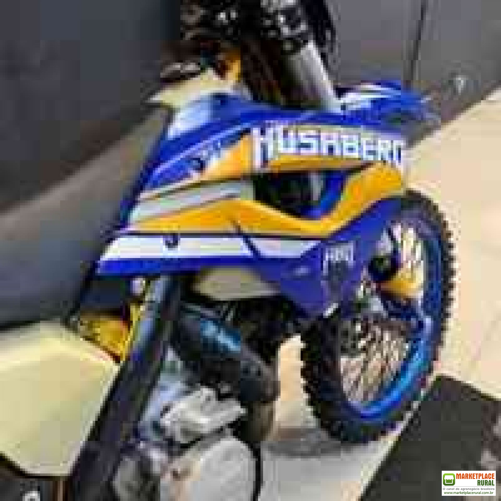 MOTO DE TRILHA HUSABERG, ANO 2010 - Home - Vendas Agrícolas