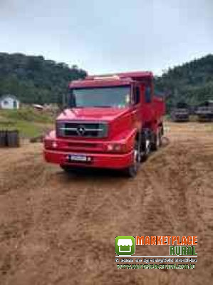 Mercedes Benz 1620 2011