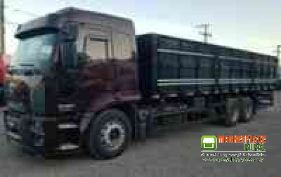Ford Cargo 2429 2013