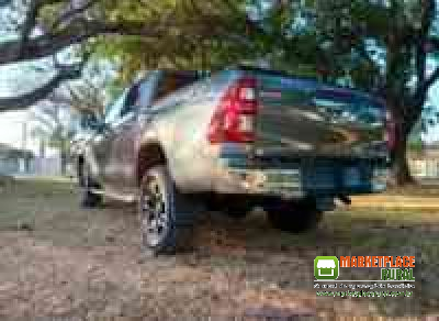 Toyota Hilux CD SRX 4X4