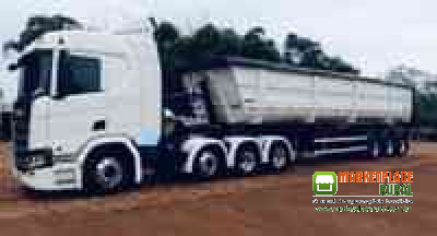 Scania R450