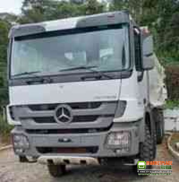 Mercedes Actros 4844