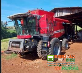 Colheitadeira Massey Ferguson 9690 2014