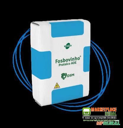 FOSBOVINHO® PROTEICO ADE