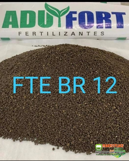 Micronutriente FTE BR12