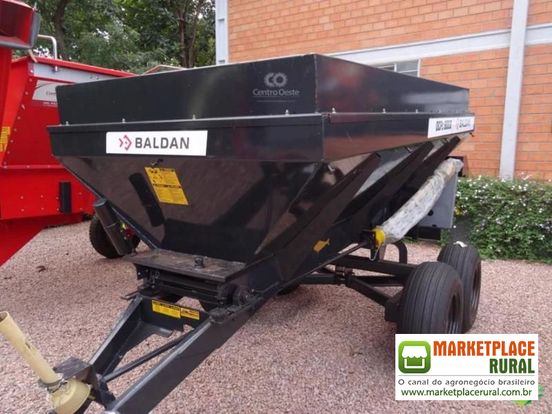 Distribuidor Baldan DCF 8000