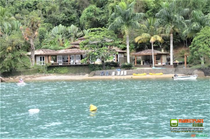 Casa Saco Mamanguá, Paraty