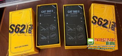 Celular Caterpillar S62 Pro - 6GB Ram 128GB Rom - Dual Sim