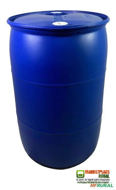 COMPRO TAMBORES PLASTICOS 200L , 100L, 50L