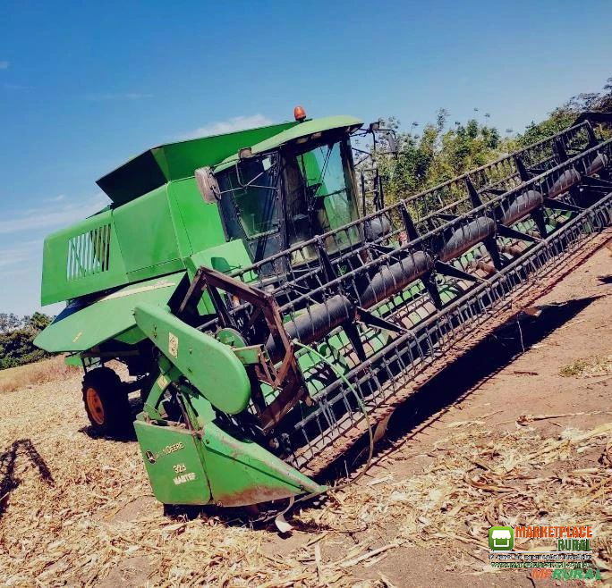 JOHN DEERE 1550